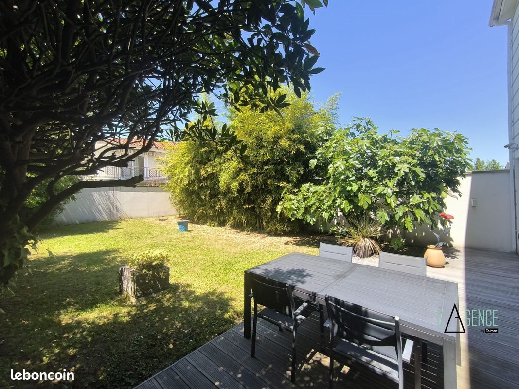 Maison à vendre, 121m², Eysines