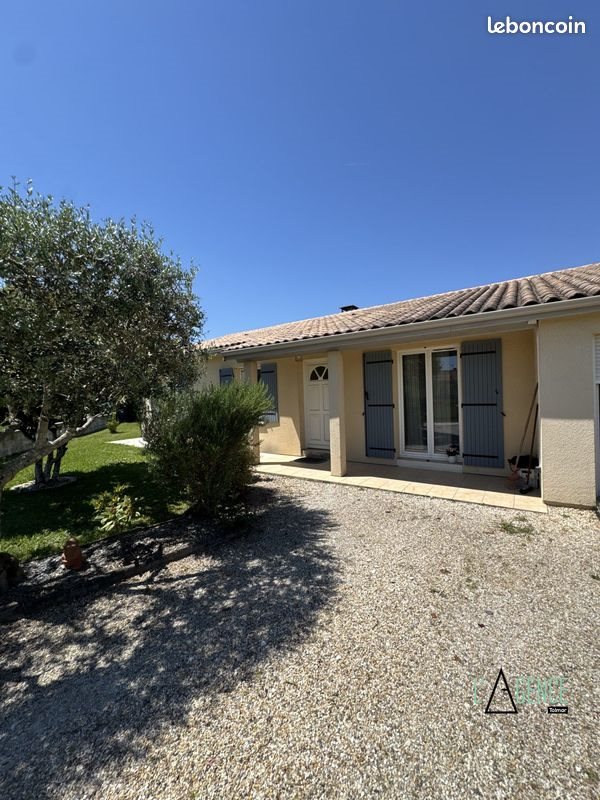 Maison à vendre, 117m², La Sauve