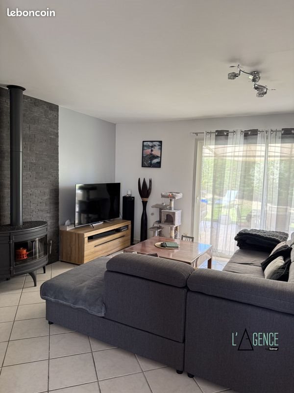 Maison à vendre, 117m², La Sauve