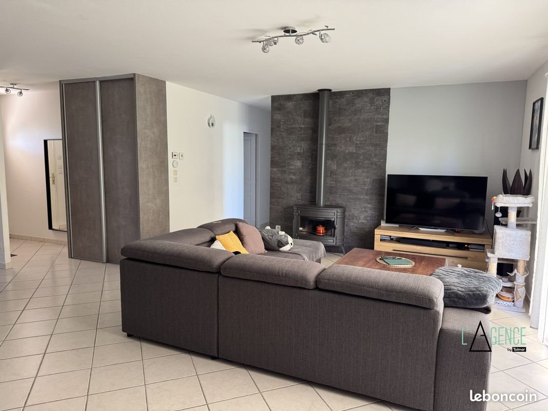 Maison à vendre, 117m², La Sauve