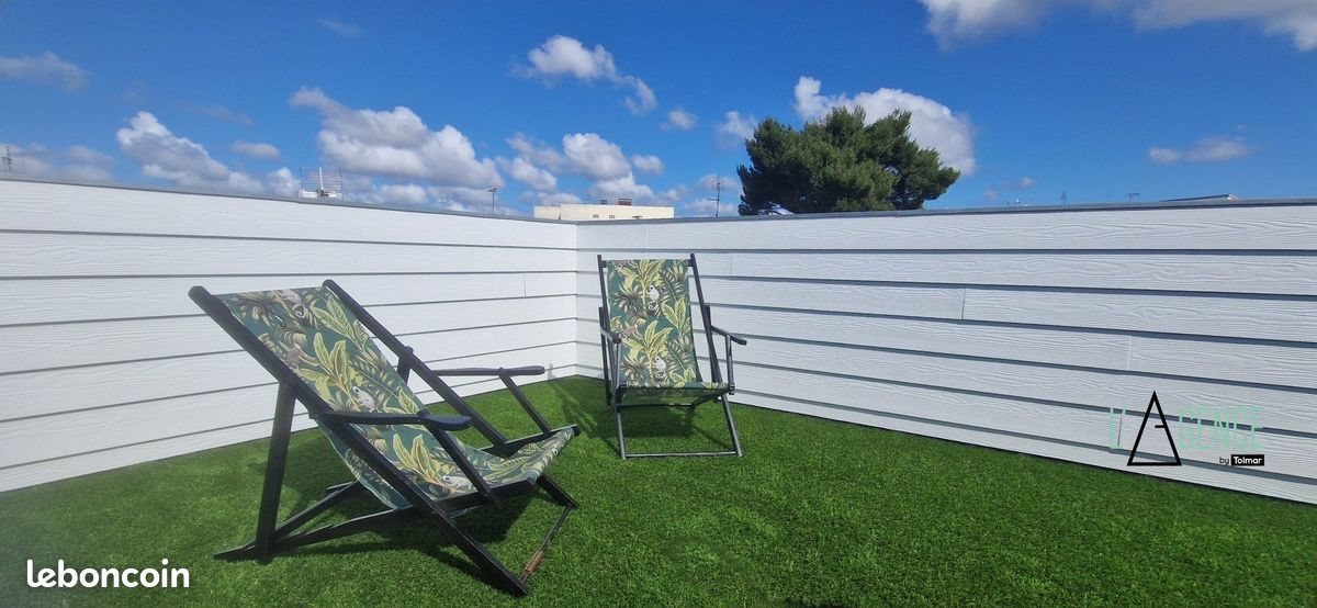 Appartement à vendre, 54m², Royan