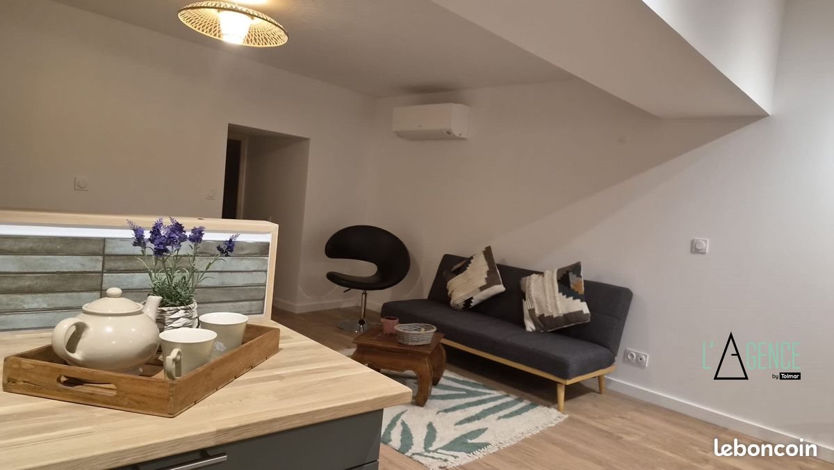 Appartement à vendre, 54m², Royan