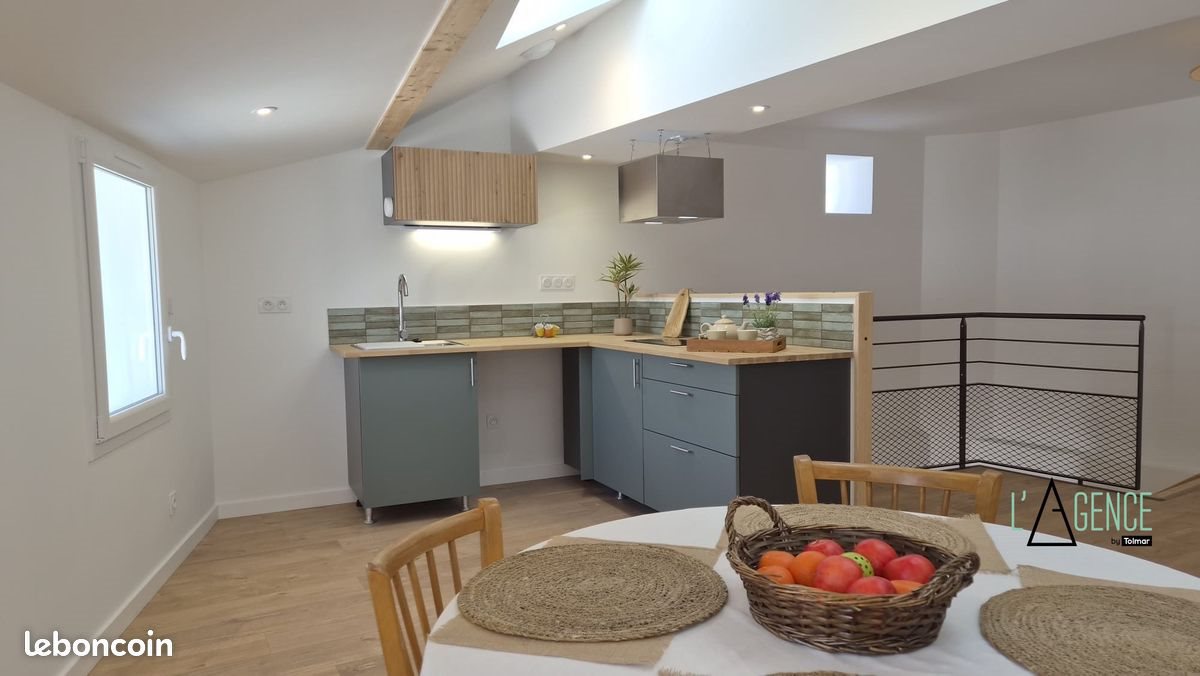 Appartement à vendre, 54m², Royan