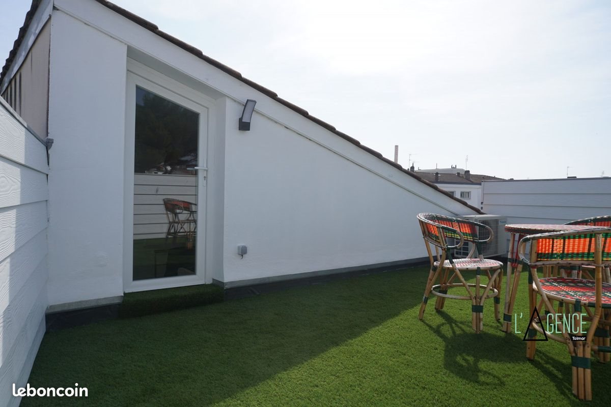 Appartement à vendre, 54m², Royan