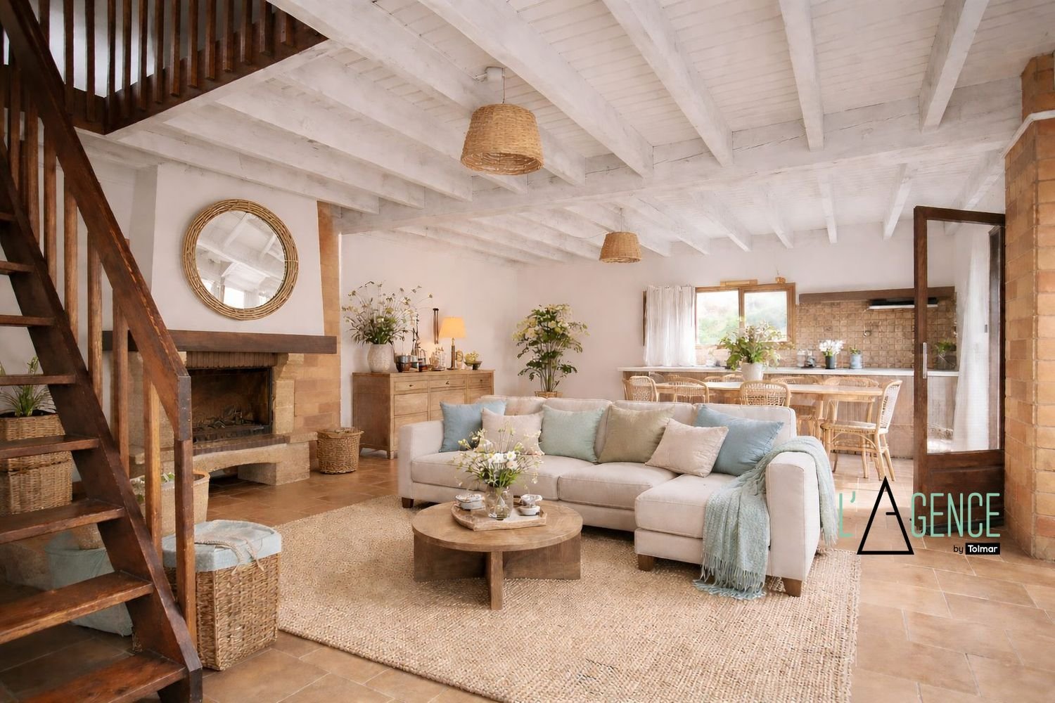 Maison à vendre, 71m², Brach