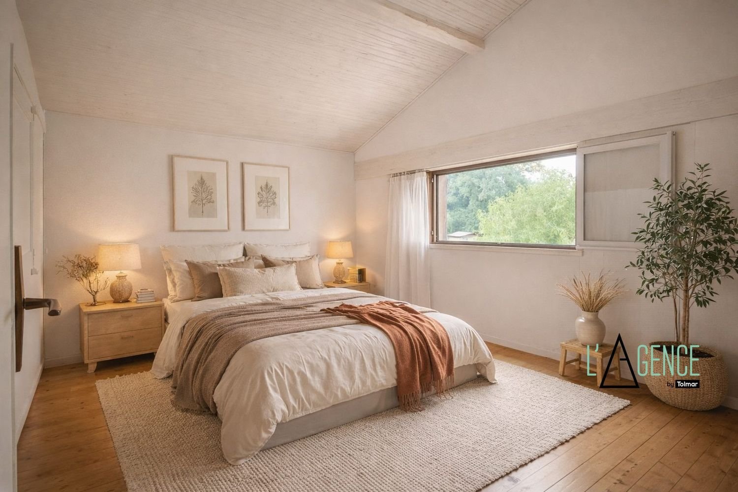 Maison à vendre, 71m², Brach