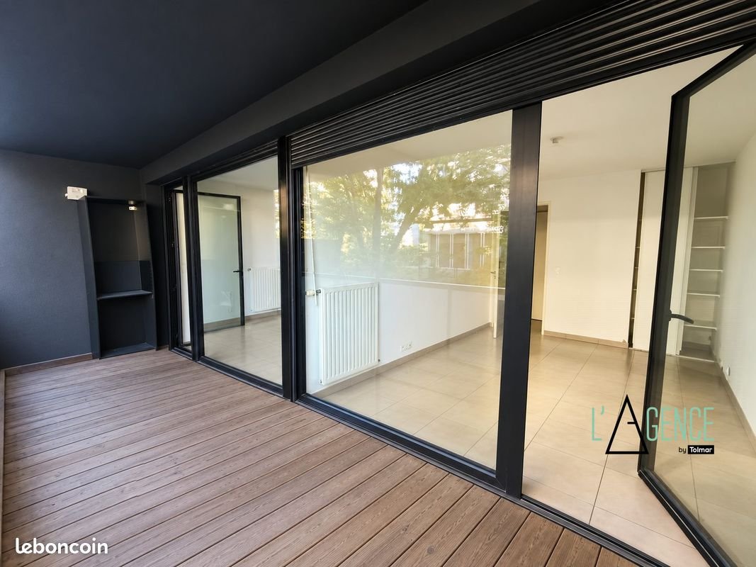 Appartement à vendre, 42m², Bègles