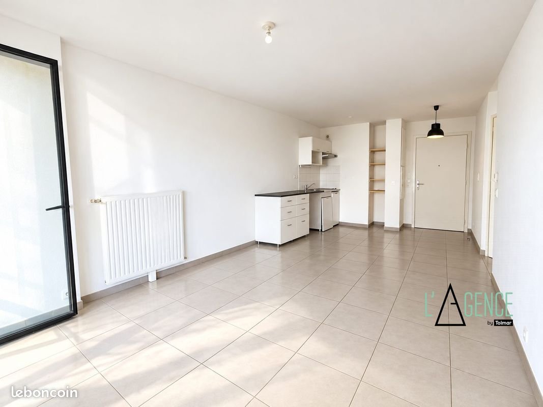 Appartement à vendre, 42m², Bègles