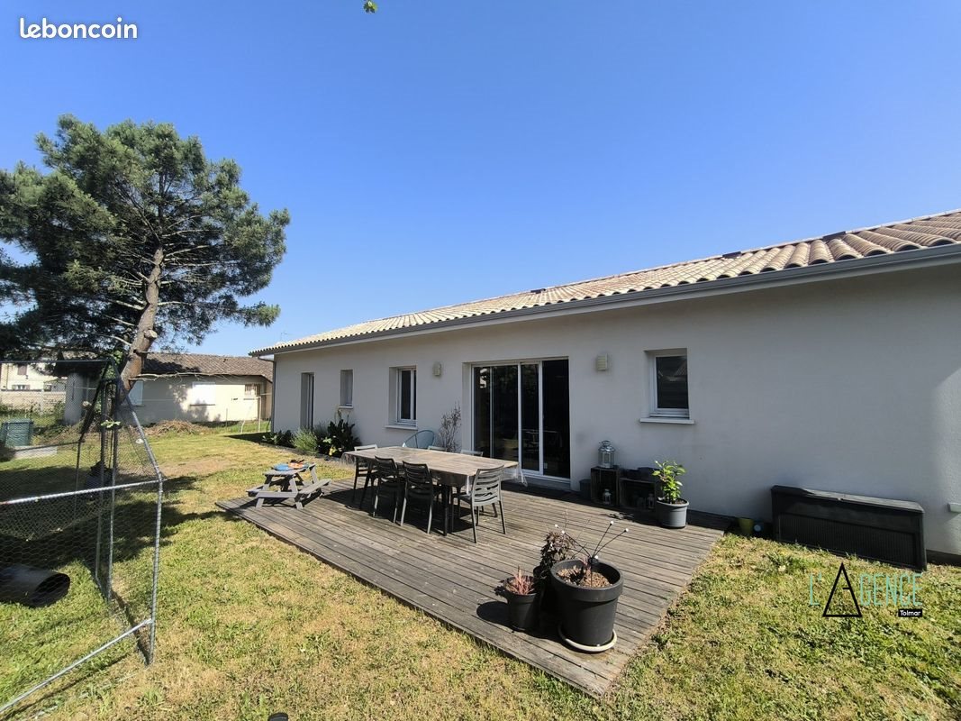Maison à vendre, 97m², Le Barp
