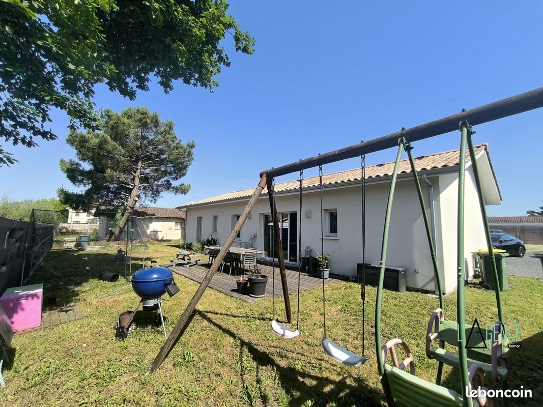 Maison à vendre, 97m², Le Barp