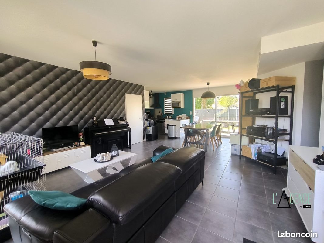 Maison à vendre, 97m², Le Barp