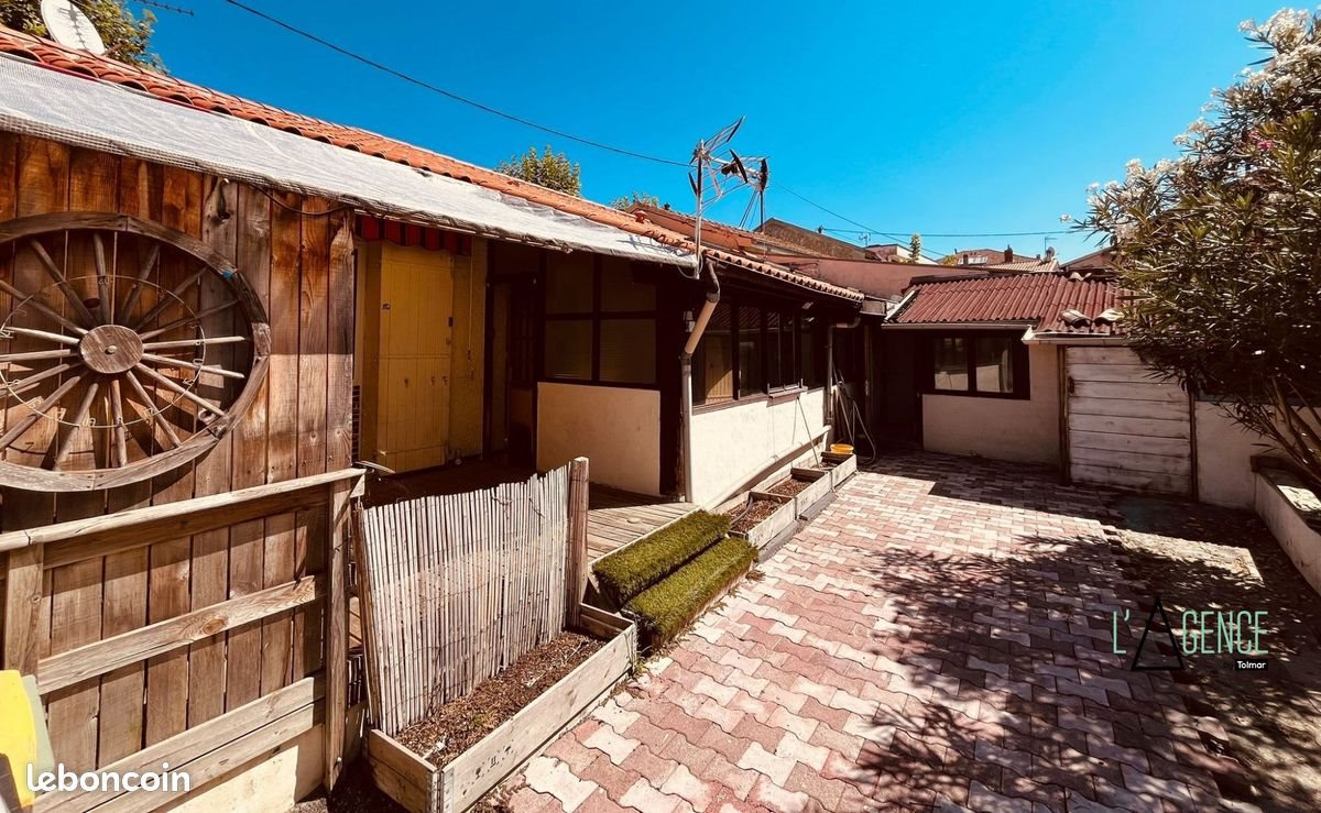 Maison à vendre, 94m², Bordeaux