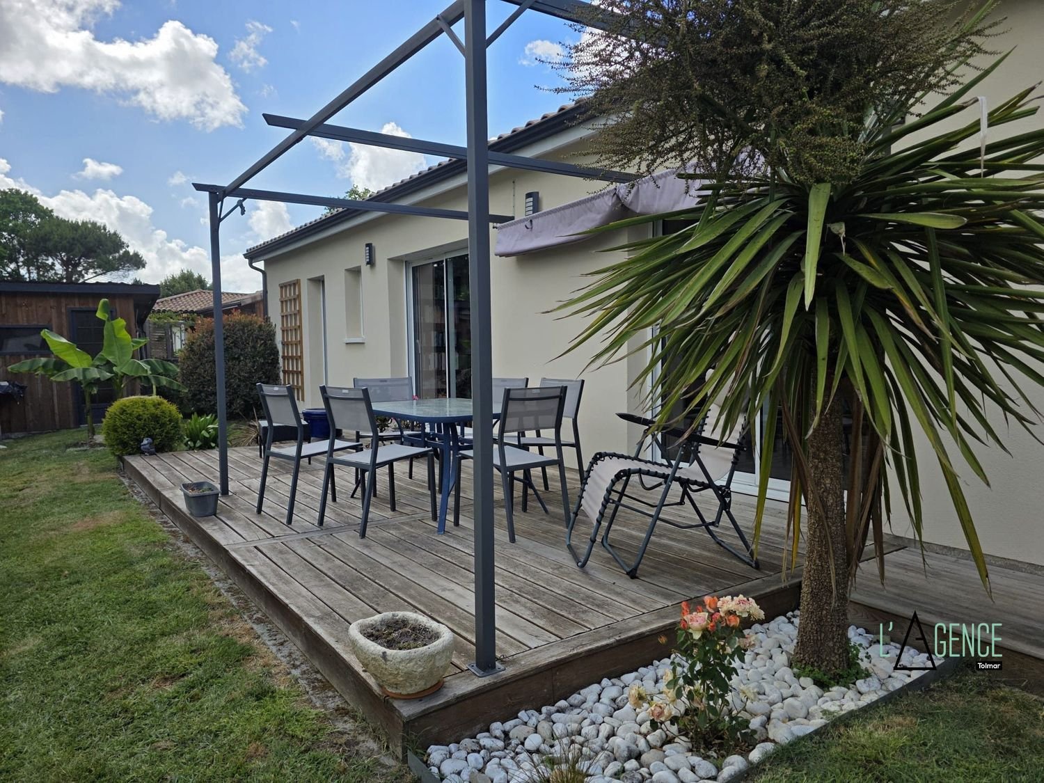 Maison à vendre, 100m², Hourtin