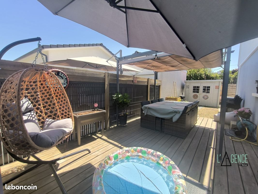 Appartement à vendre, 84m², Ambarès-et-Lagrave