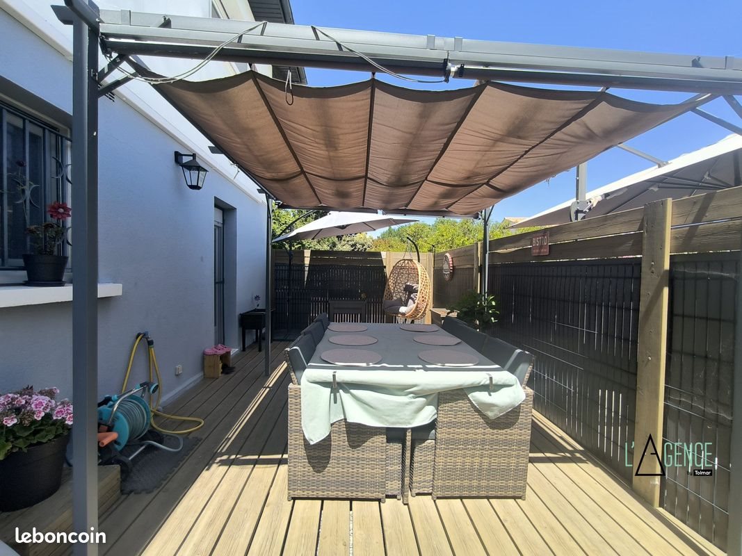 Appartement à vendre, 84m², Ambarès-et-Lagrave