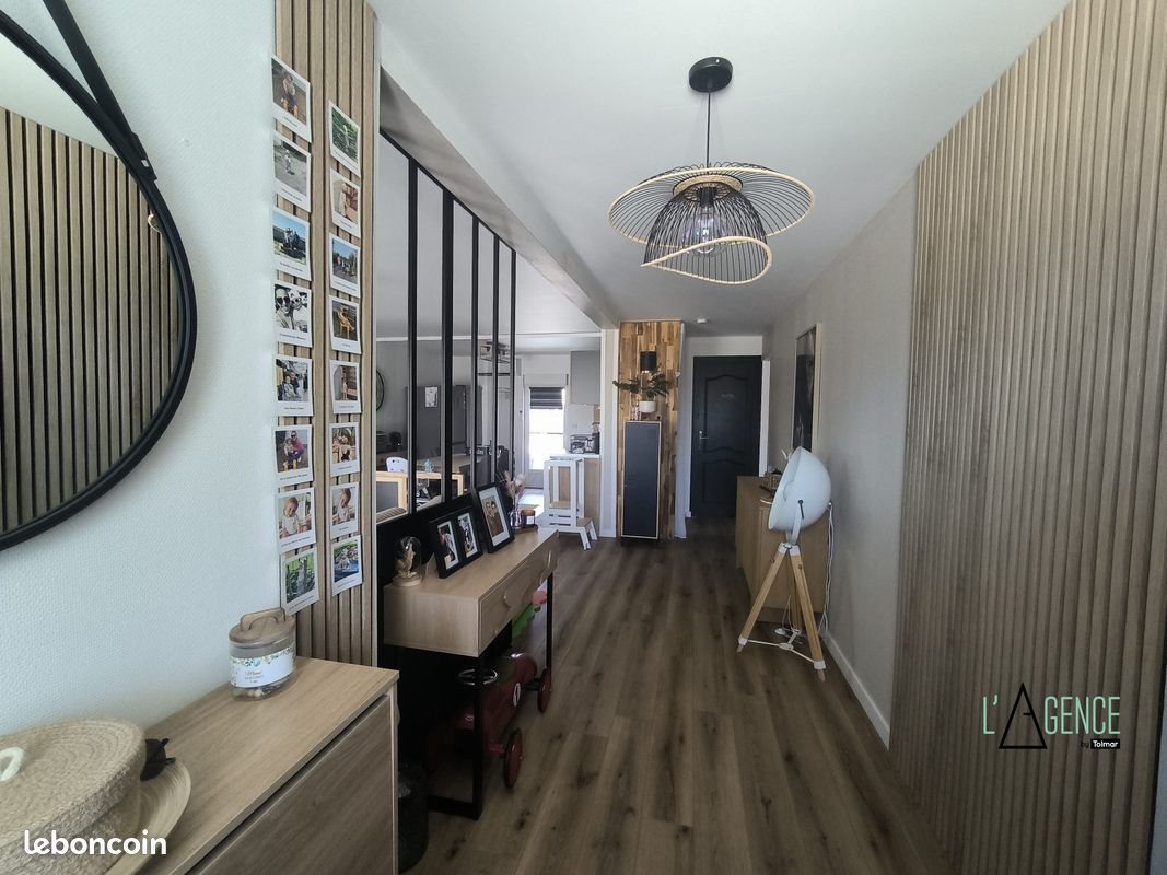 Appartement à vendre, 84m², Ambarès-et-Lagrave