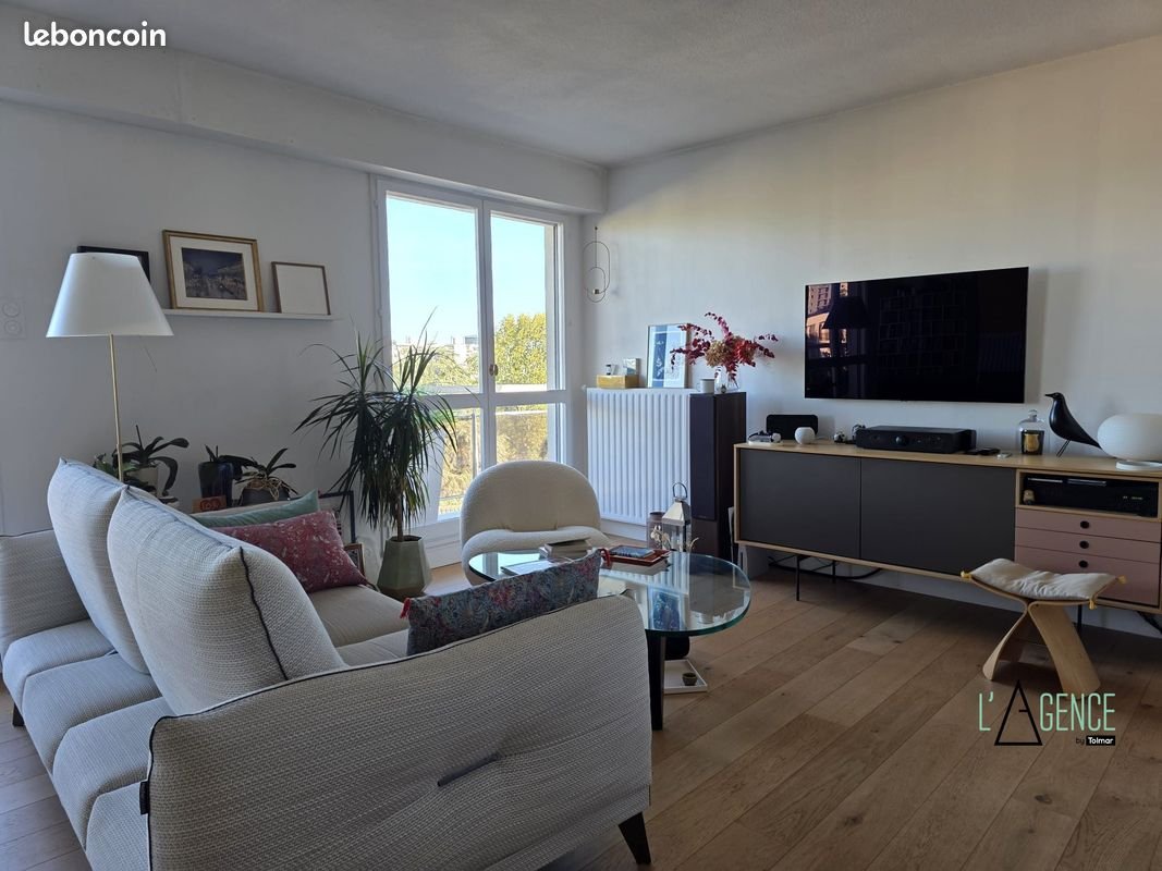 Appartement à vendre, 79m², Bordeaux