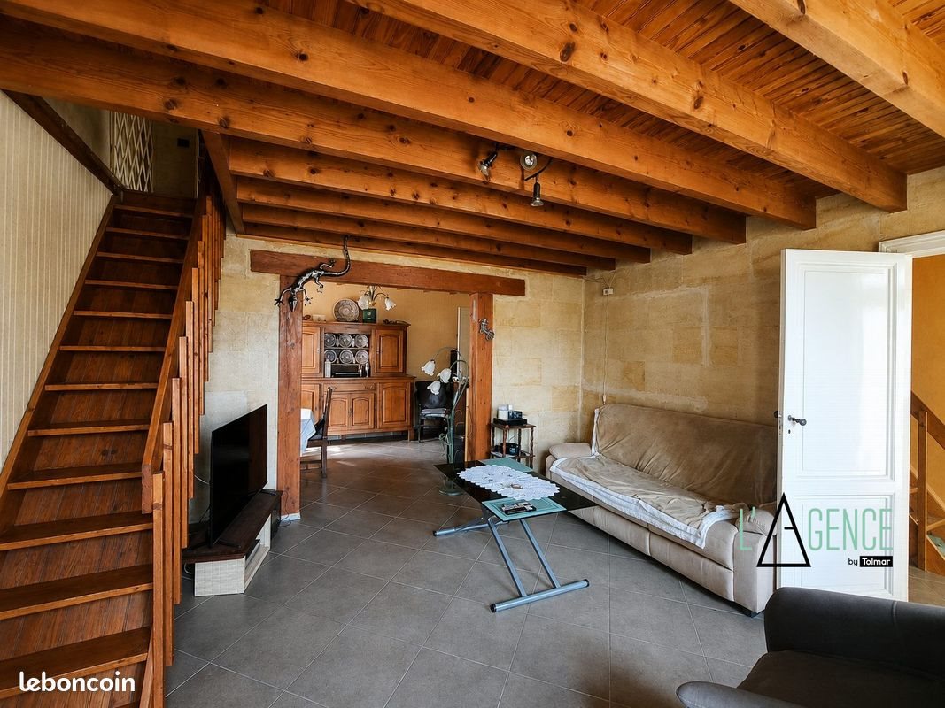 Maison à vendre, 121m², Soussans