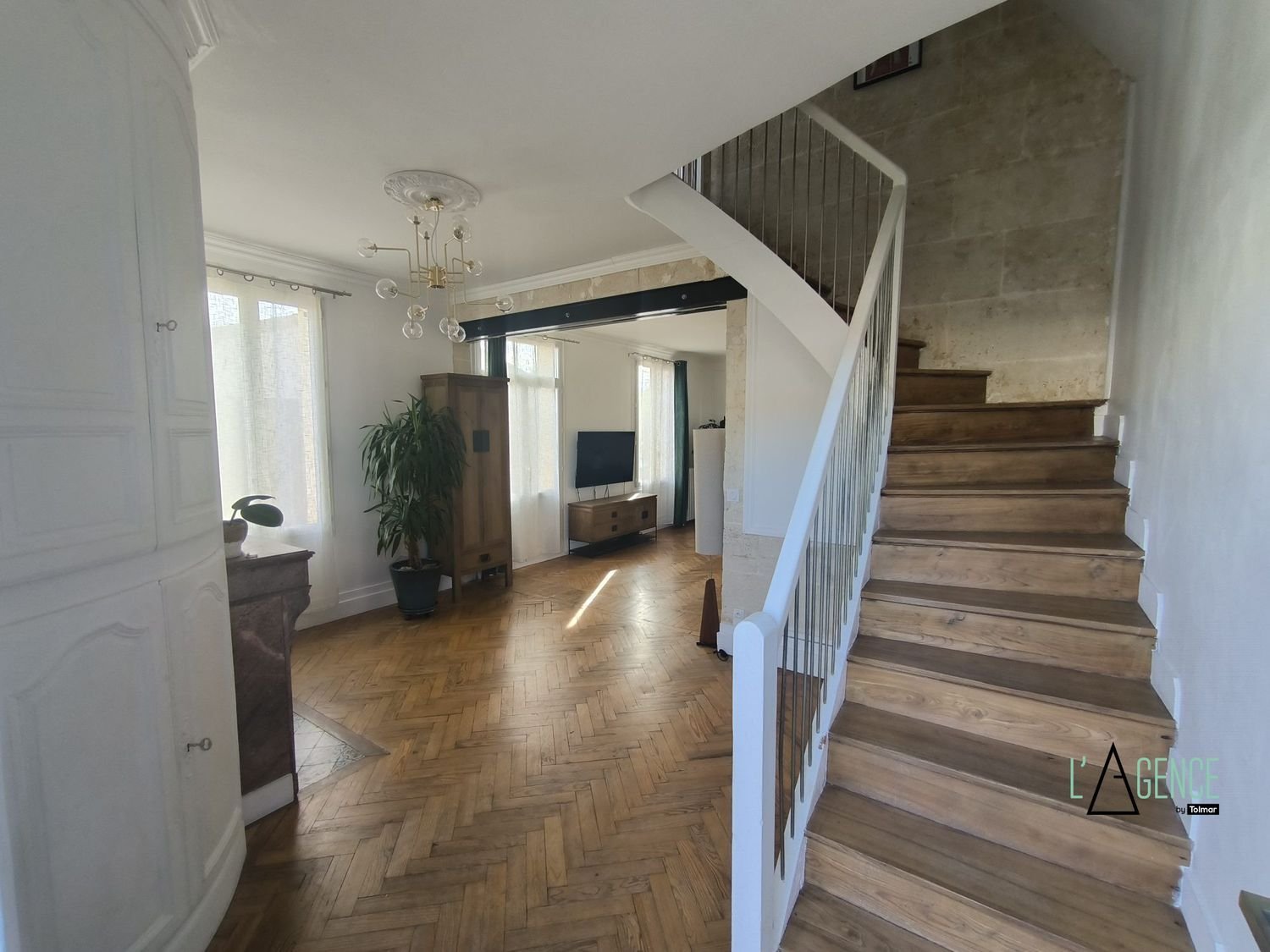 Maison à vendre, 141m², Saint-Quentin-de-Baron