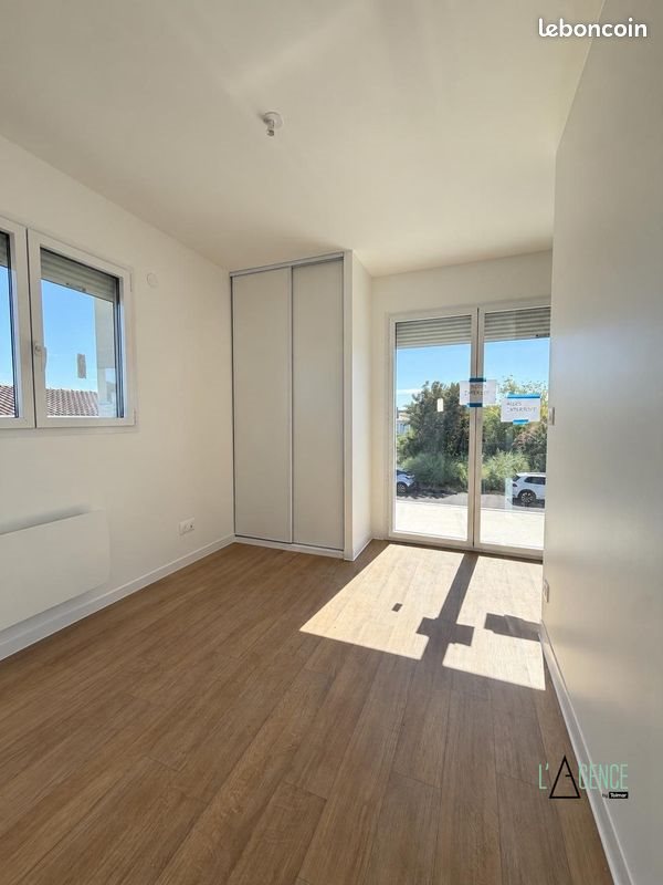 Appartement à louer, 25m², Eysines