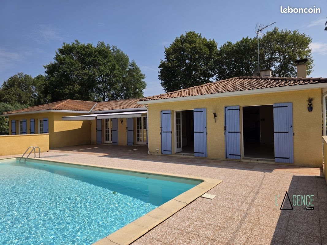 Maison à vendre, 178m², Roaillan