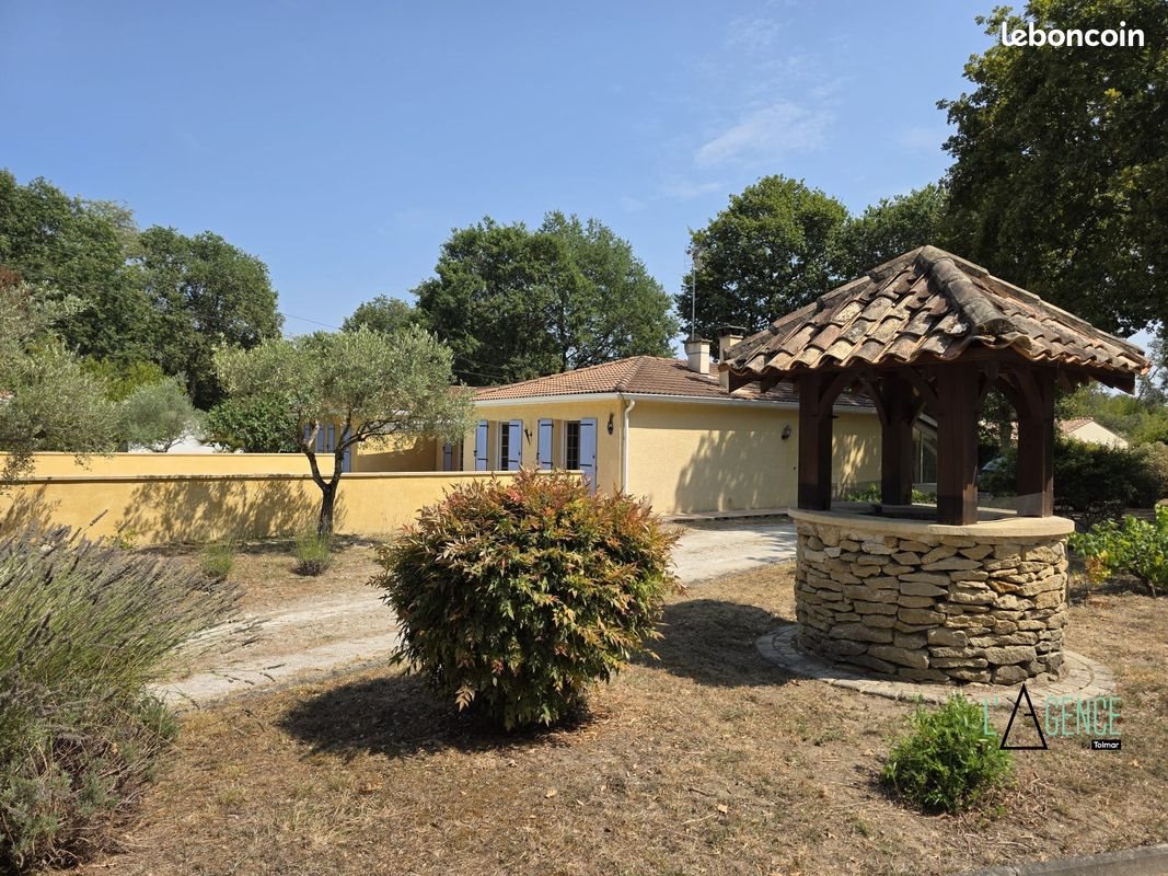 Maison à vendre, 178m², Roaillan