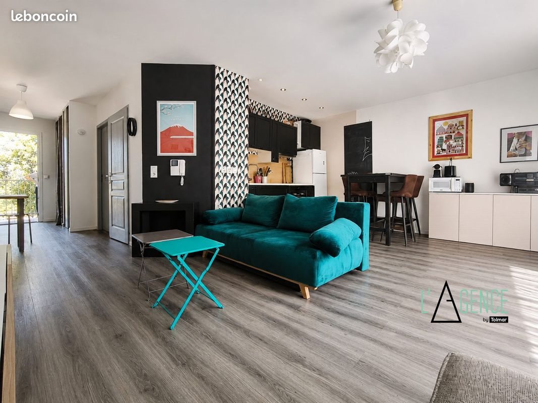 Appartement à vendre, 49m², Eysines