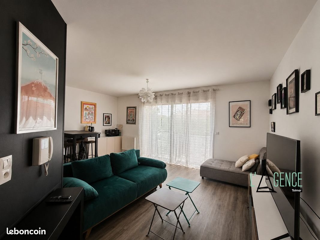 Appartement à vendre, 49m², Eysines