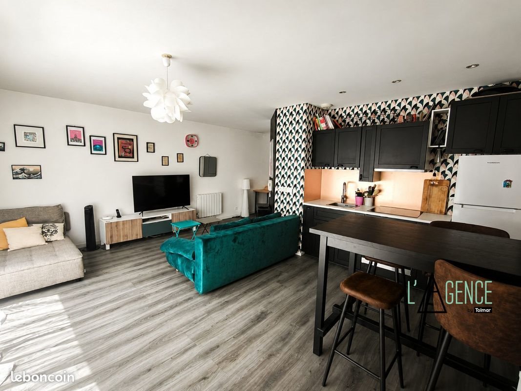 Appartement à vendre, 49m², Eysines