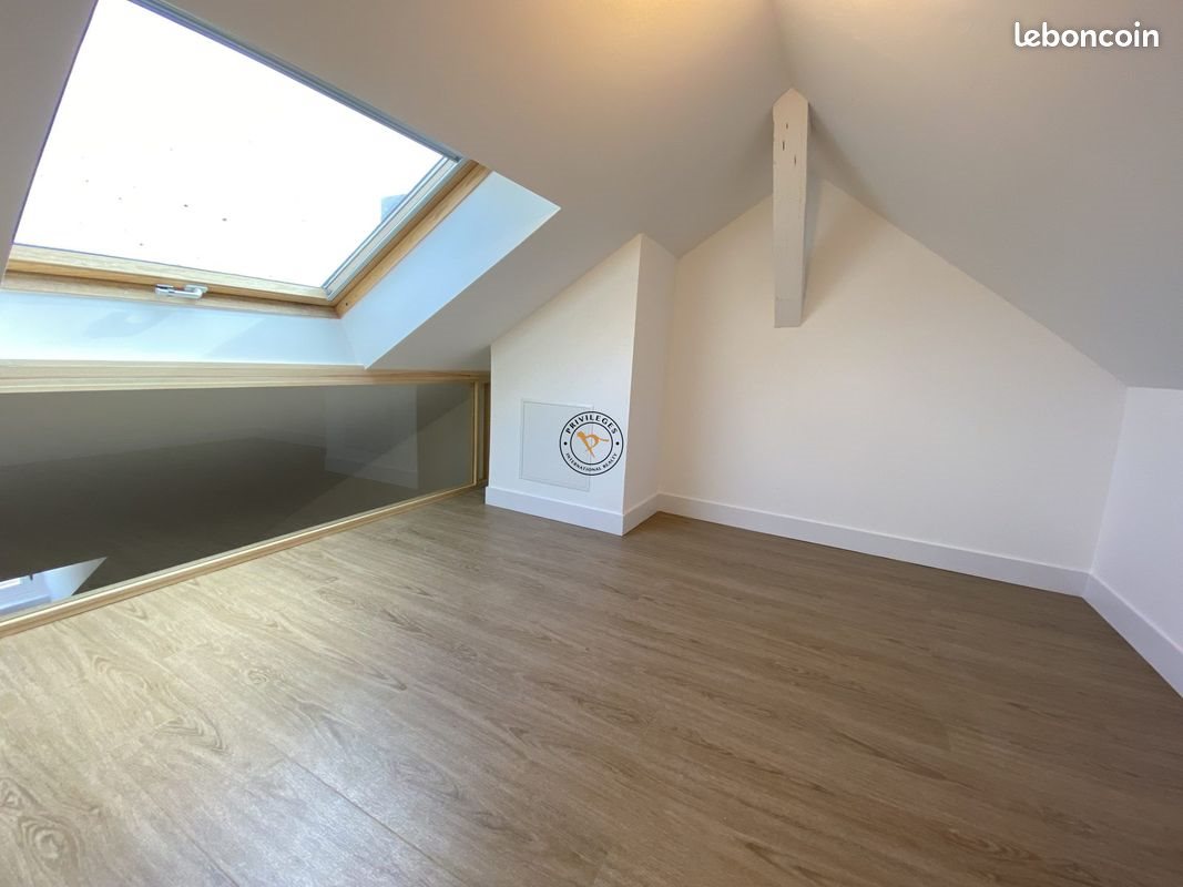Appartement à louer, 16m², Nantes