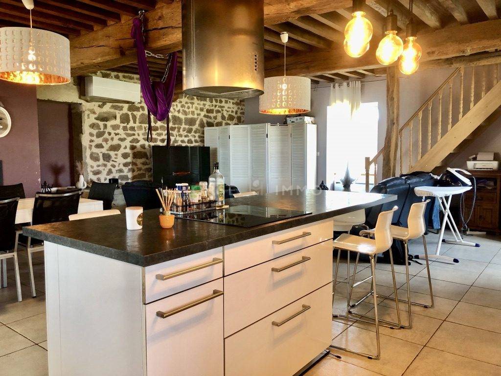 Maison à vendre, 145m², Saint-Bonnet-de-Joux