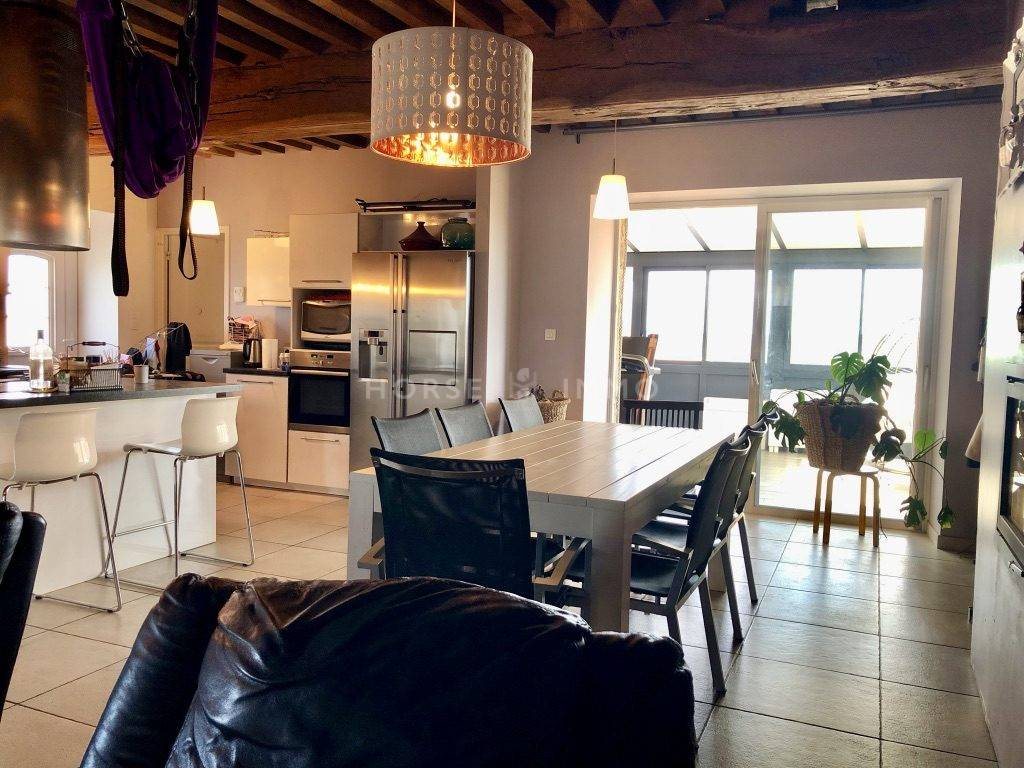 Maison à vendre, 145m², Saint-Bonnet-de-Joux