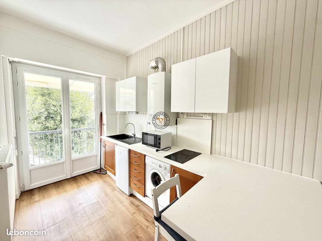 Appartement à louer, 28m², Nantes