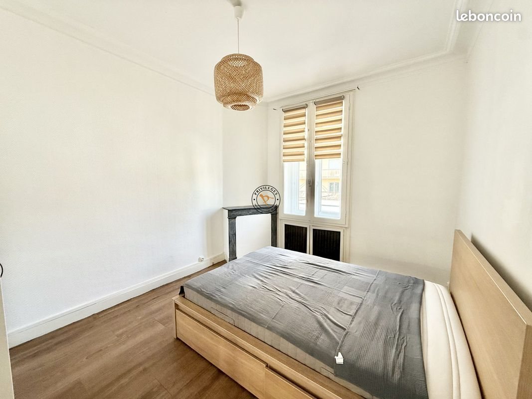 Appartement à louer, 28m², Nantes