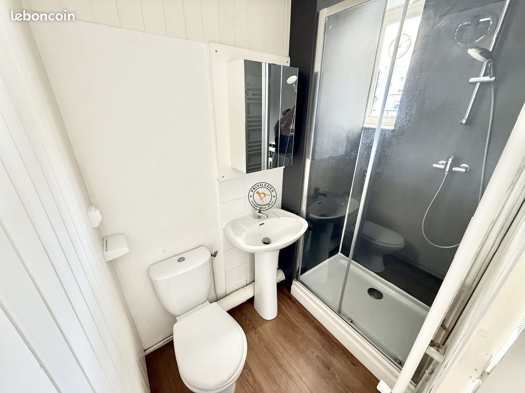 Appartement à louer, 28m², Nantes