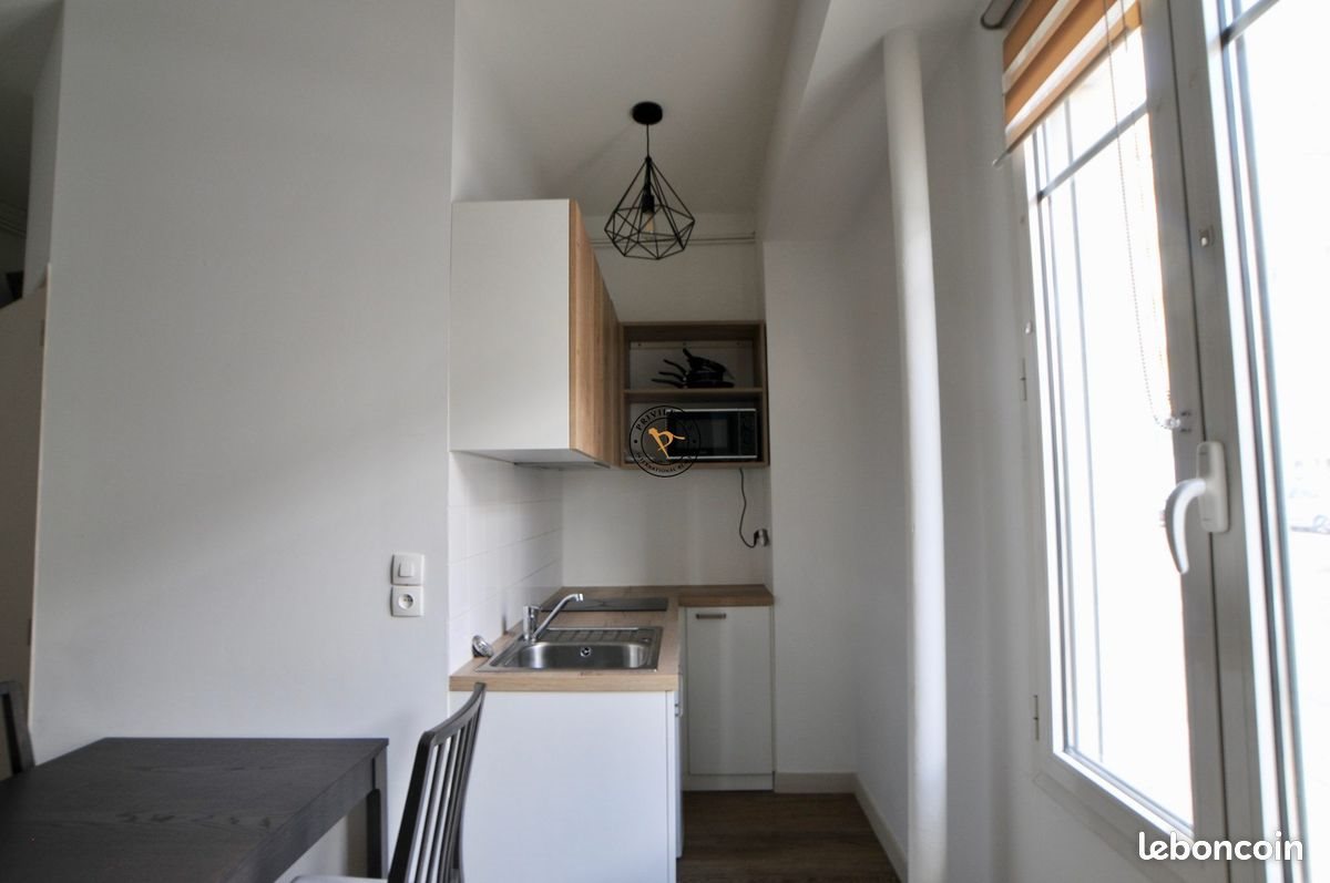 Appartement à louer, 25m², Nantes