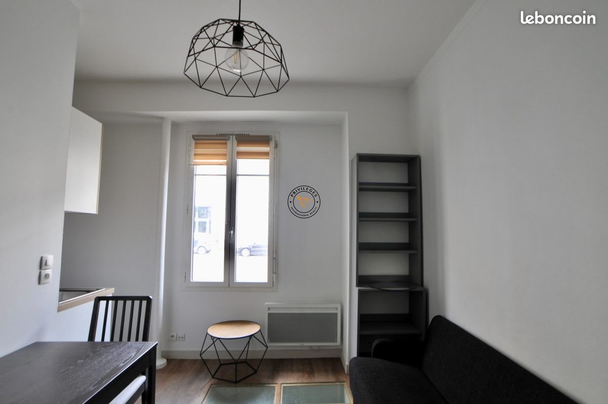 Appartement à louer, 25m², Nantes