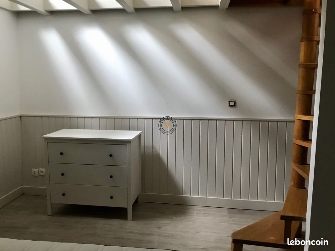Appartement à louer, 25m², Nantes