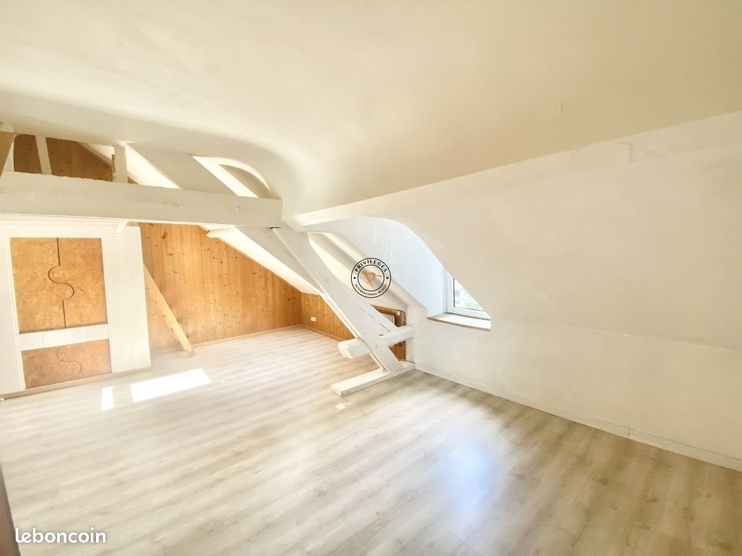 Appartement à louer, 17m², Nantes