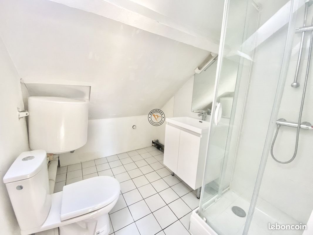 Appartement à louer, 17m², Nantes