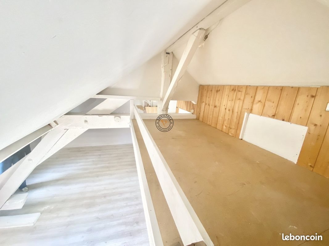 Appartement à louer, 17m², Nantes