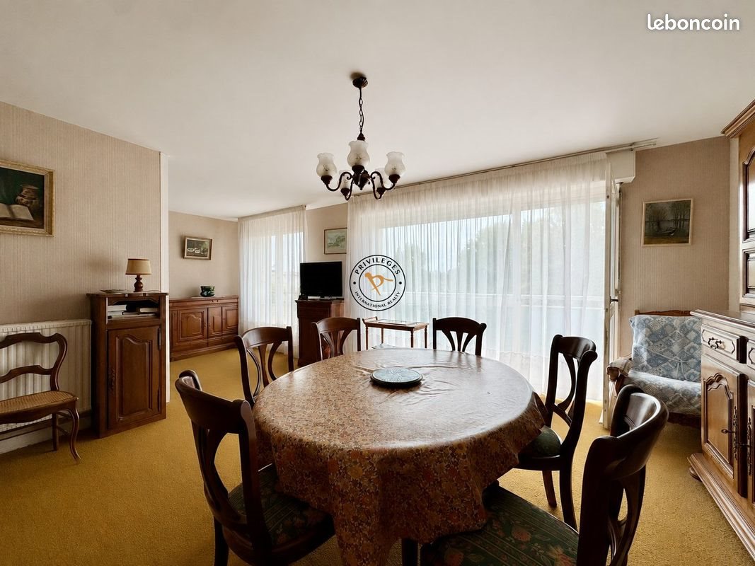 Appartement à vendre, 87m², La Baule-Escoublac