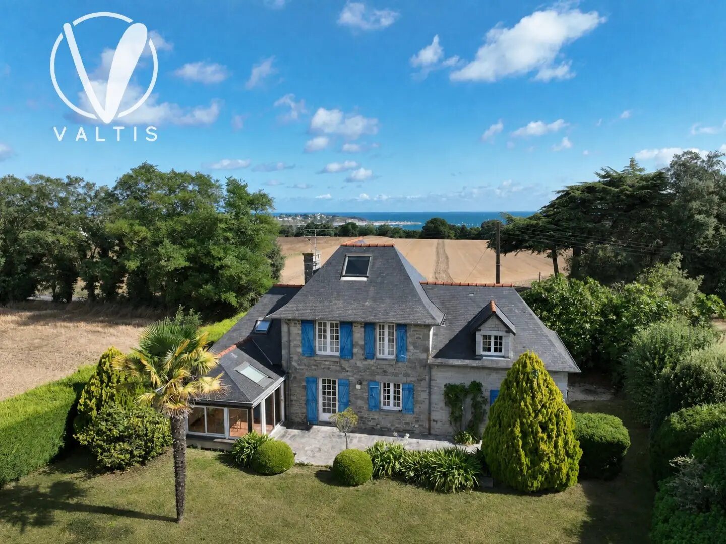 Maison à vendre, 148m², Saint-Cast-le-Guildo