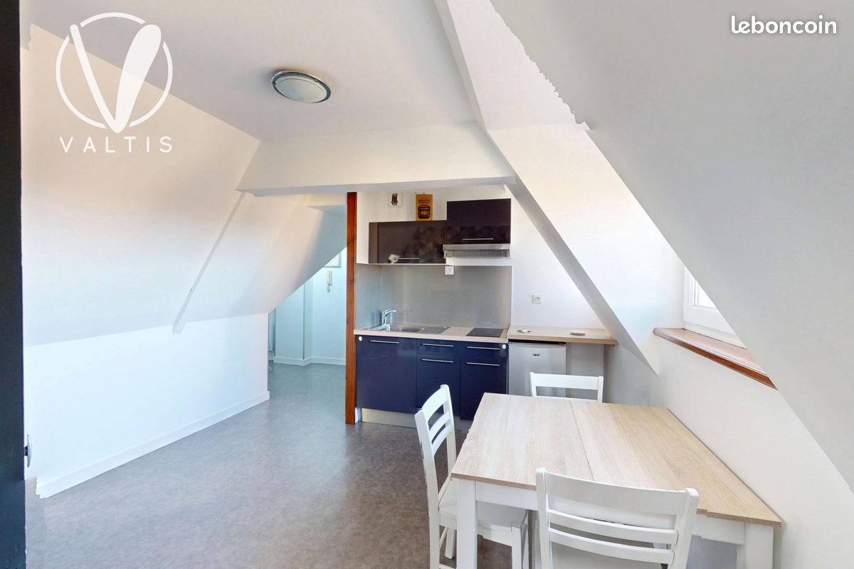 Appartement à vendre, 25m², Saint-Cast-le-Guildo