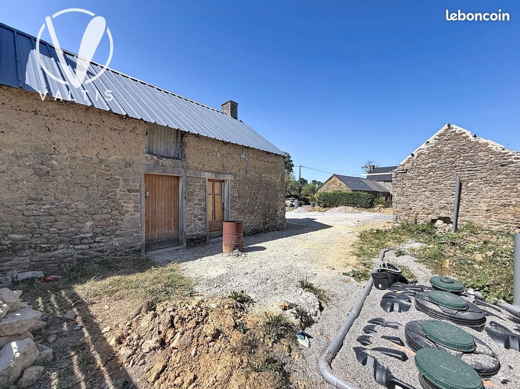 Maison à vendre, 50m², Plédéliac