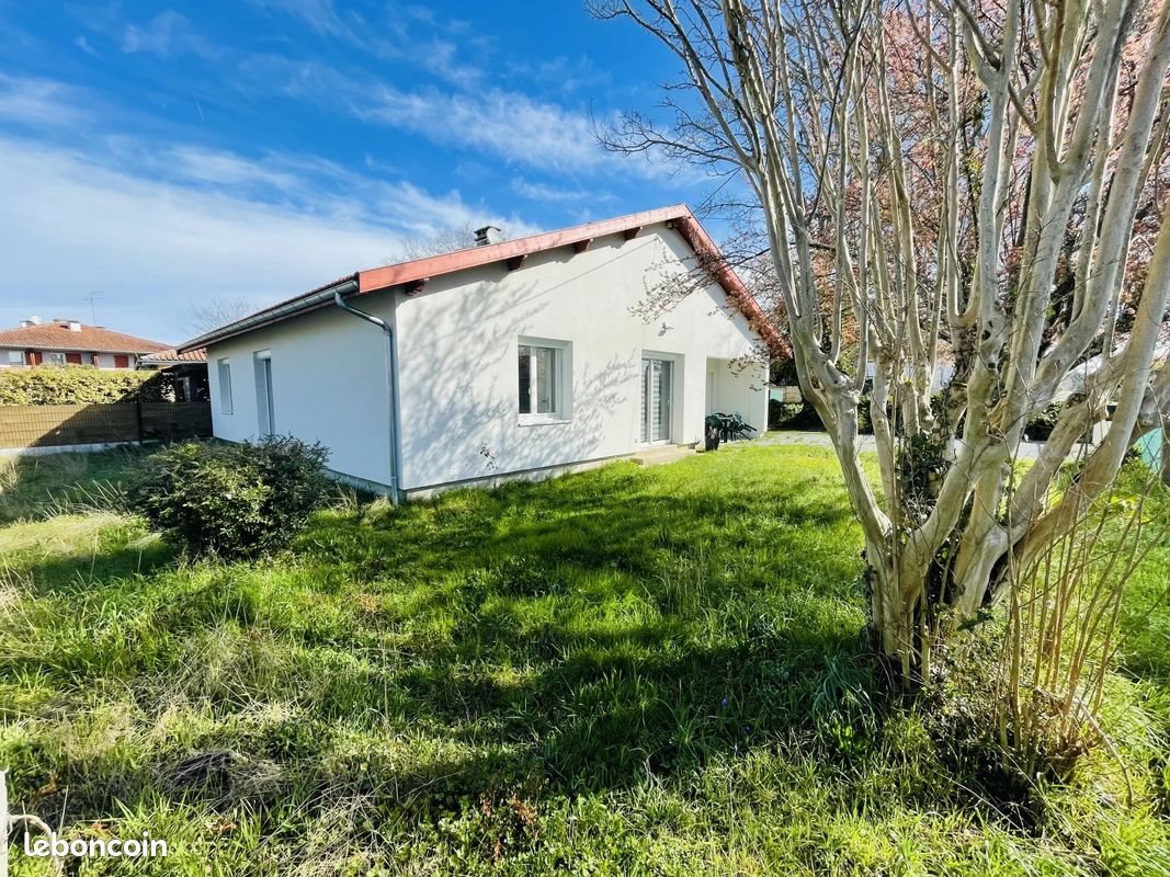 Maison à louer, 80m², Biscarrosse