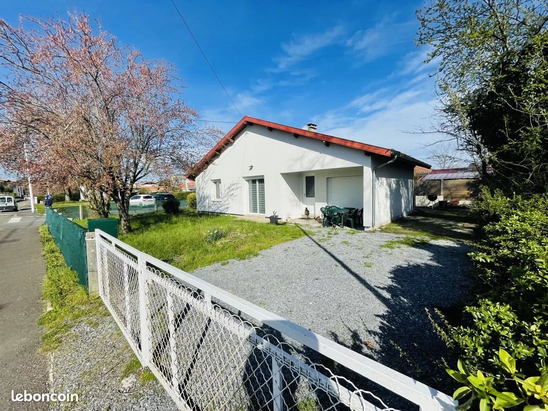 Maison à louer, 80m², Biscarrosse