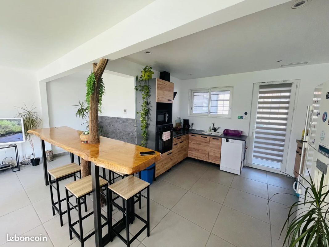 Maison à louer, 80m², Biscarrosse