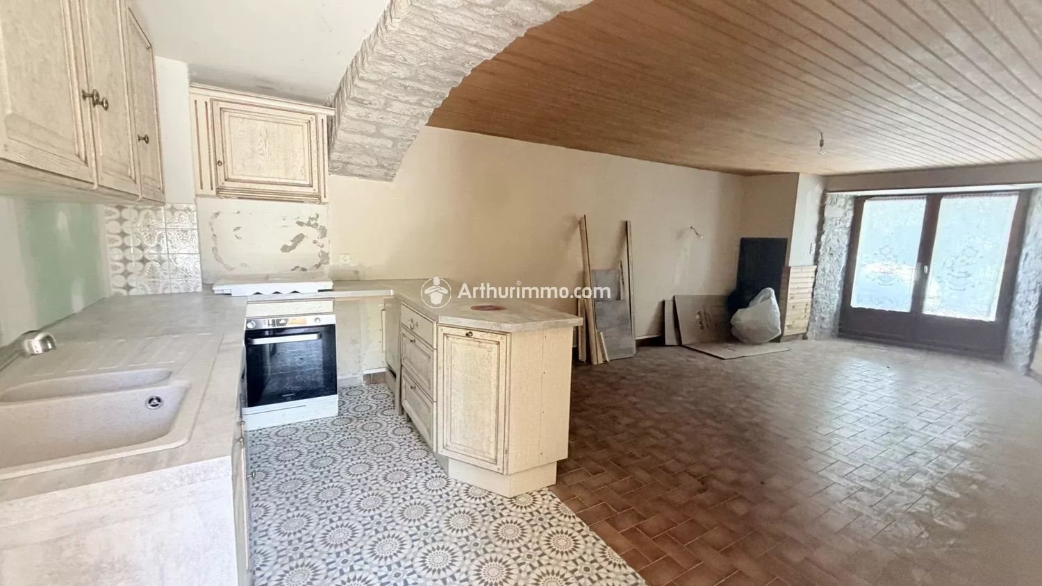 Maison à vendre, 110m², Sainte-Eulalie-de-Cernon