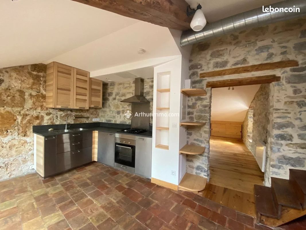 Appartement à louer, 38m², Millau